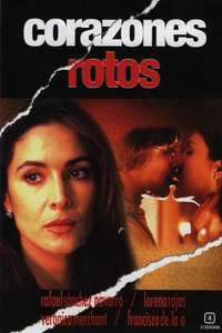 Corazones rotos - Poster