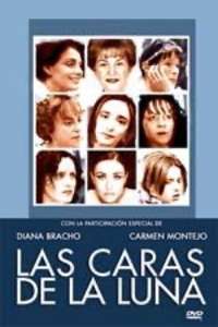 Las caras de la Luna - Poster