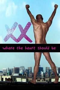 Xx: Where Your Heart Should Be - Poster