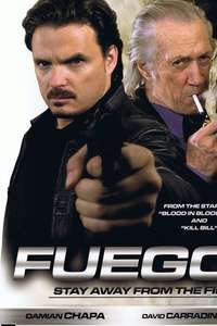 Fuego - Poster