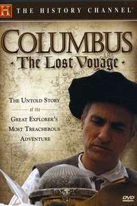 Columbus The Lost Voyage - Poster