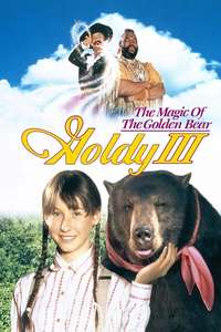 The Magic of the Golden Bear: Goldy III - Poster