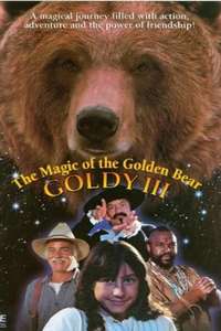 The Magic of the Golden Bear: Goldy III - Poster