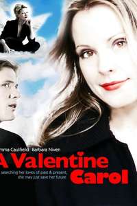 A Valentine Carol - Poster