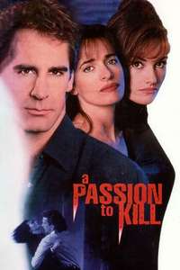 A Passion to Kill - Poster