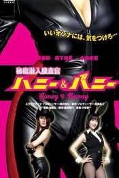 Secret Undercover Agent: Honey & Bunny