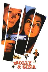 Molly and Gina - Poster