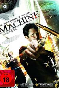 Machine - Poster