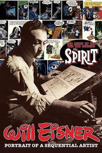 Will Eisner: Portrait of a Sequential Artist - Poster