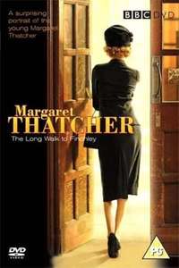 Margaret Thatcher: The Long Walk to Finchley - Poster