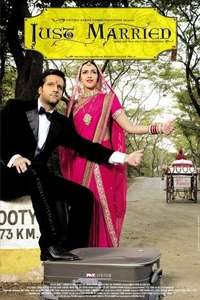 Just Married: Marriage Was Only the Beginning! - Posters
