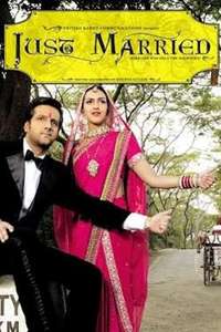 Just Married: Marriage Was Only the Beginning! - Posters