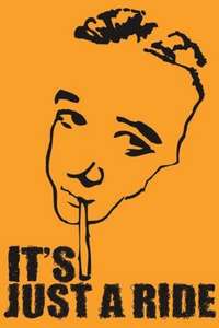 Bill Hicks: It's Just a Ride - Poster