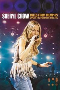 Sheryl Crow: Miles from Memphis - Poster