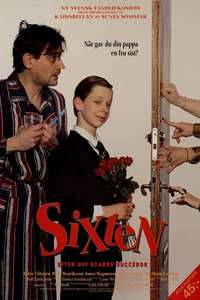 Sixten - Poster