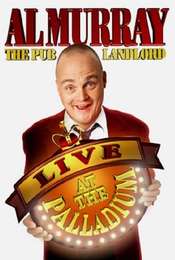 Al Murray  The Pub Landlord - Live At The Palladium