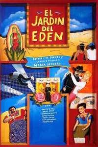 El jardín del Edén - Poster