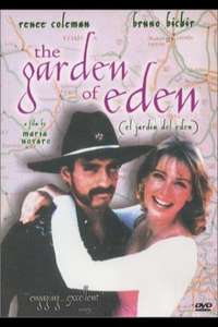 El jardín del Edén - Poster