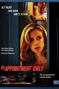 By Appointment Only - Poster