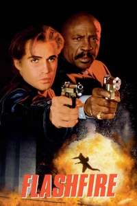 Flashfire - Poster