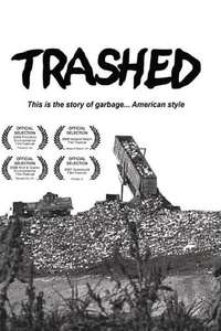 Trashed... - Poster