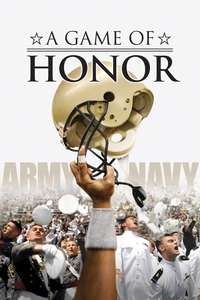 A Game of Honor - Poster