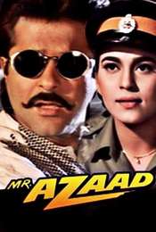 Mr Azaad