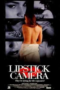 Lipstick Camera - Poster