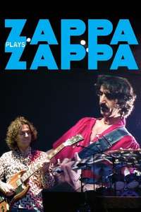 Zappa Plays Zappa - Poster