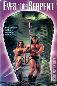 Eyes of the Serpent - Poster