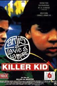 Killer Kid - Poster