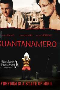 Guantanamero - Poster