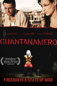 Guantanamero - Poster