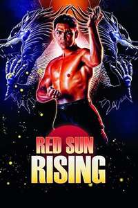 Red Sun Rising - Poster