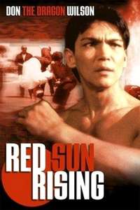 Red Sun Rising - Poster