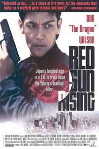 Red Sun Rising - Poster