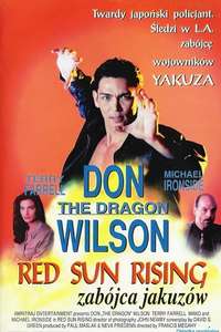 Red Sun Rising - Poster