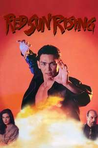 Red Sun Rising - Poster