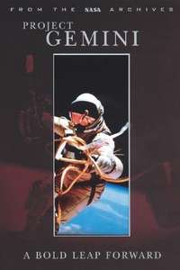 Project Gemini: A Bold Leap Forward - Poster