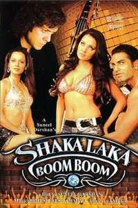 Shakalaka Boom Boom - Poster