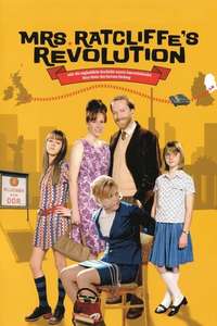 Mrs. Ratcliffe's Revolution - Poster