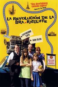 Mrs. Ratcliffe's Revolution - Poster