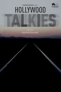Hollywood Talkies - Poster