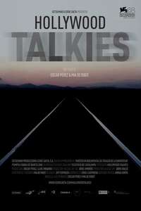 Hollywood Talkies - Poster