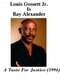 Ray Alexander: A Taste For Justice