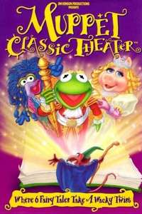 Muppet Classic Theater - Poster