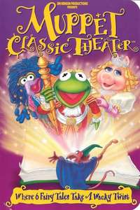 Muppet Classic Theater - Poster