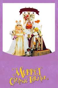 Muppet Classic Theater - Poster