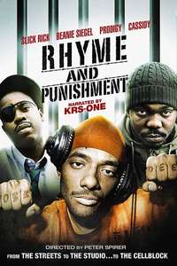 Rhyme and Punishment - Poster