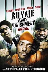 Rhyme and Punishment - Poster
